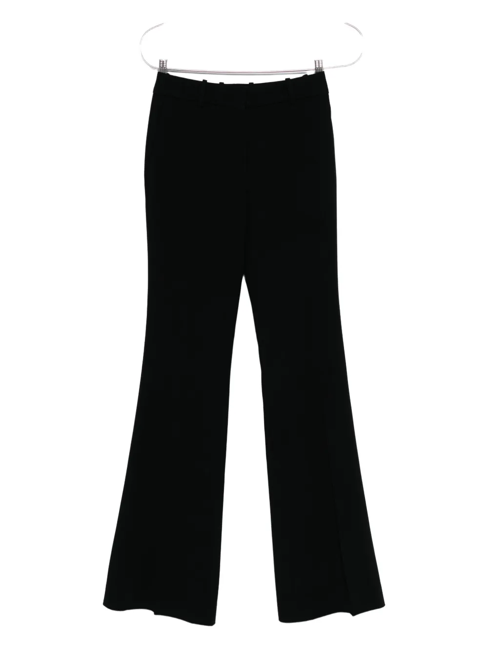 Ermanno Scervino pressed-crease trousers | nero | Image 1