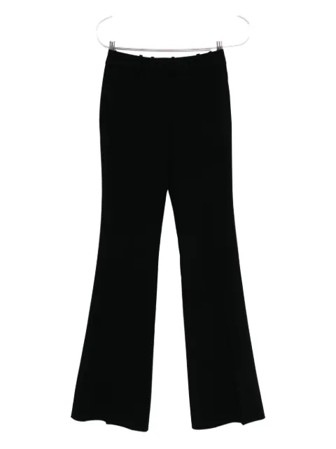 Ermanno Scervino pressed-crease trousers