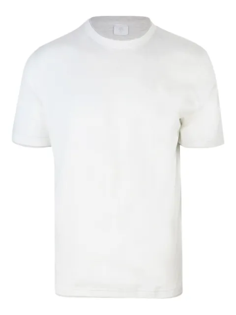 Eleventy cotton crew-neck T-shirt