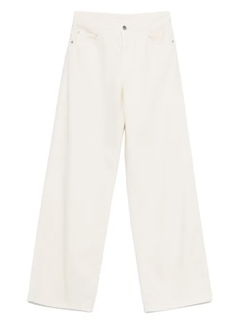 Jean à coupe ample - Ermanno Scervino - Modalova