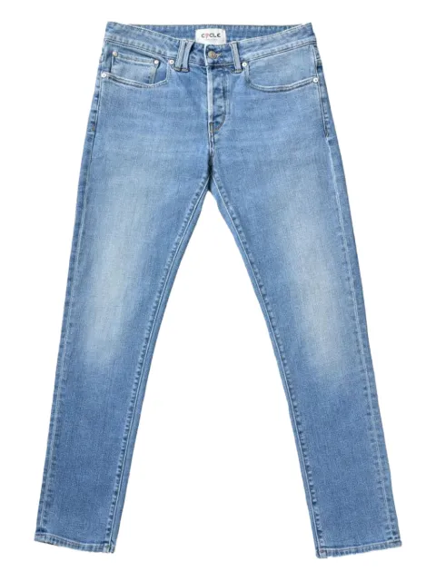 Cycle cotton-blend jeans