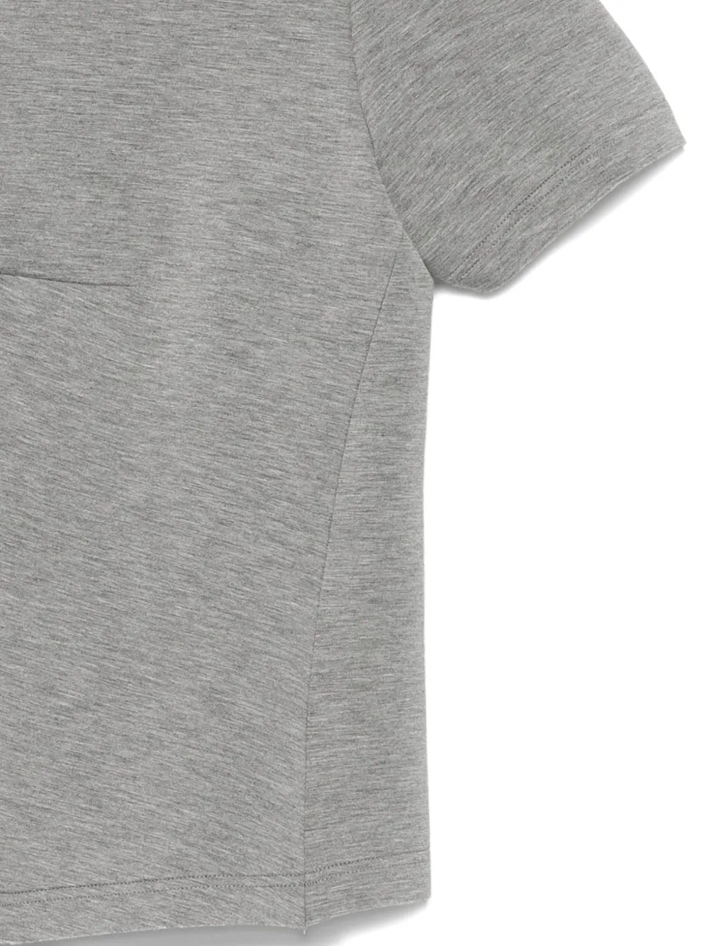 The Garment T-shirt met korte mouwen Grijs