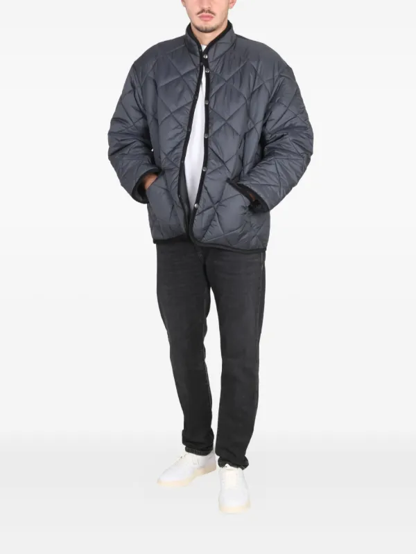 Lavenham キルティング ジャケット | グレー | FARFETCH JP