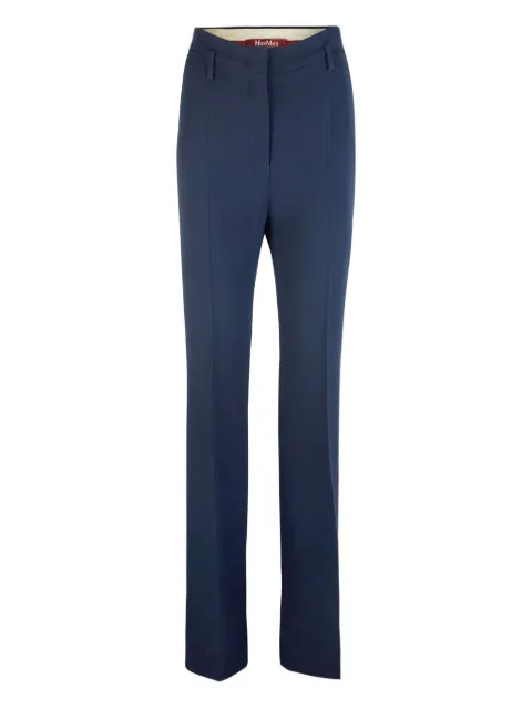 Max Mara pleated trousers