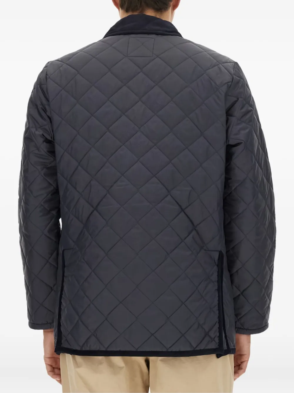 Lavenham Regular Fit Sports Jacket In Blue