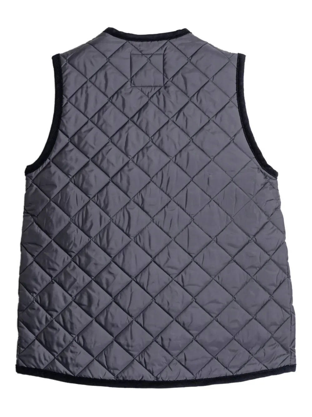 Lavenham quilted-pattern waistcoat | Waistcoats & Gilets | Image 2
