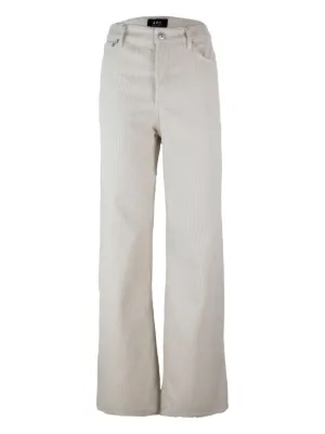 ★A.P.C.★ニュー セーラー コーデュロイ パンツ A.P.C.（アー・ペー・セー）パンツ - FARFETCH