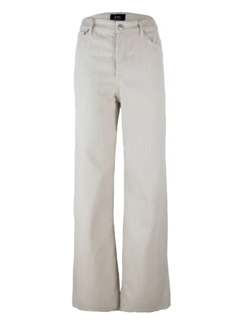 A.P.C. corduroy trousers