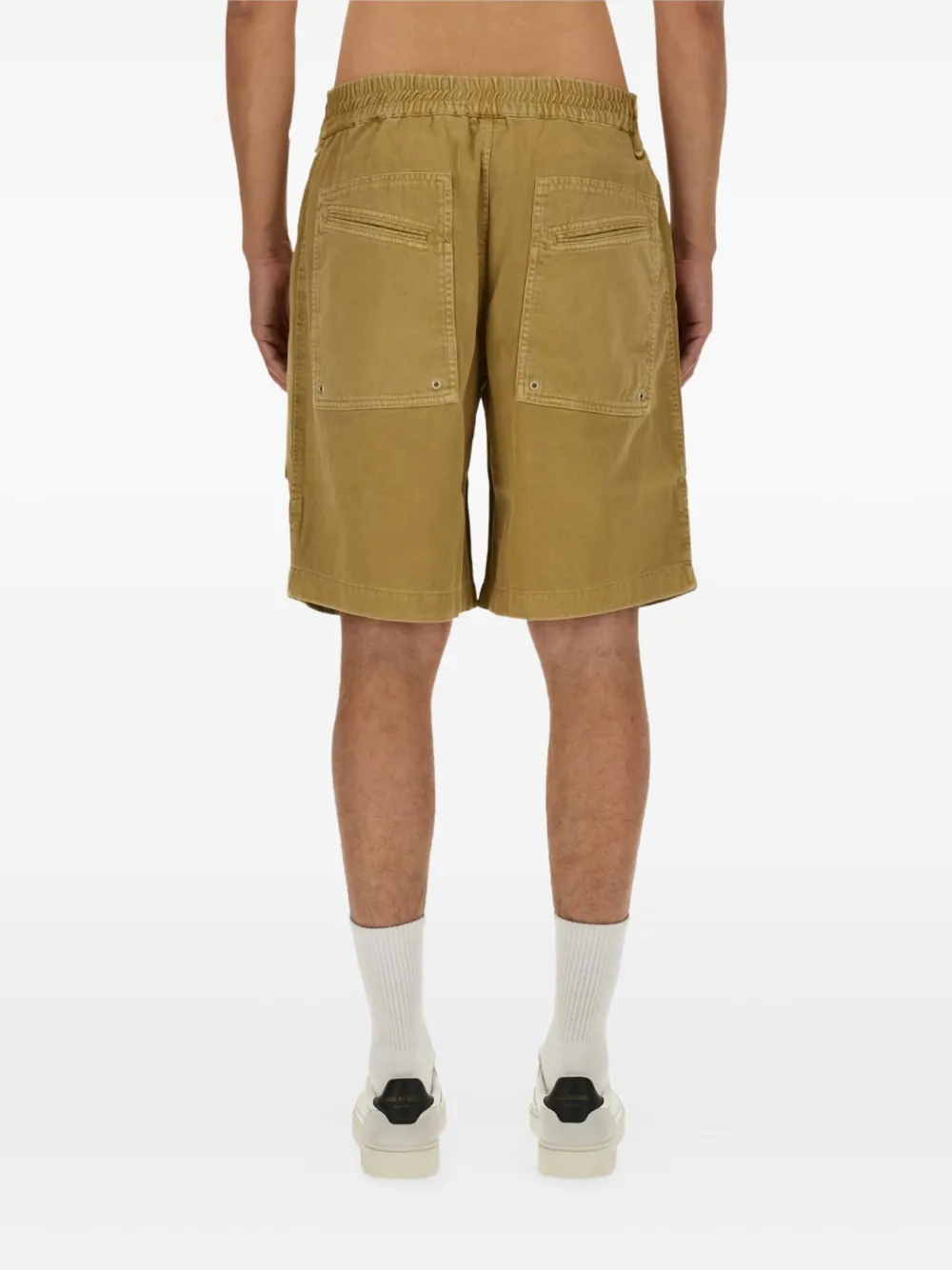 MARANT Cargo shorts Beige