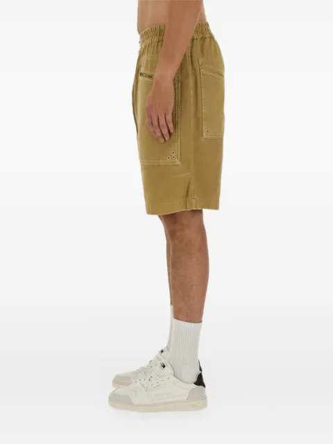 MARANT cotton cargo shorts