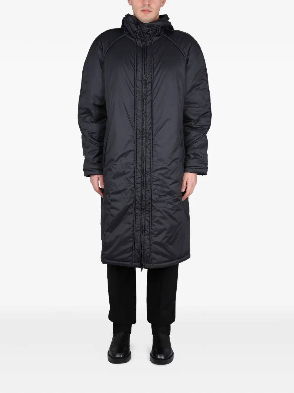 MCQ hooded zip coat | Padded Coats | Image 2