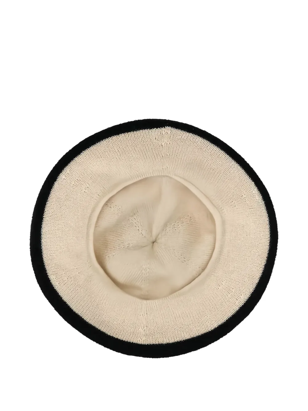 Margaret Howell Hat With Pom Pom In Neutral