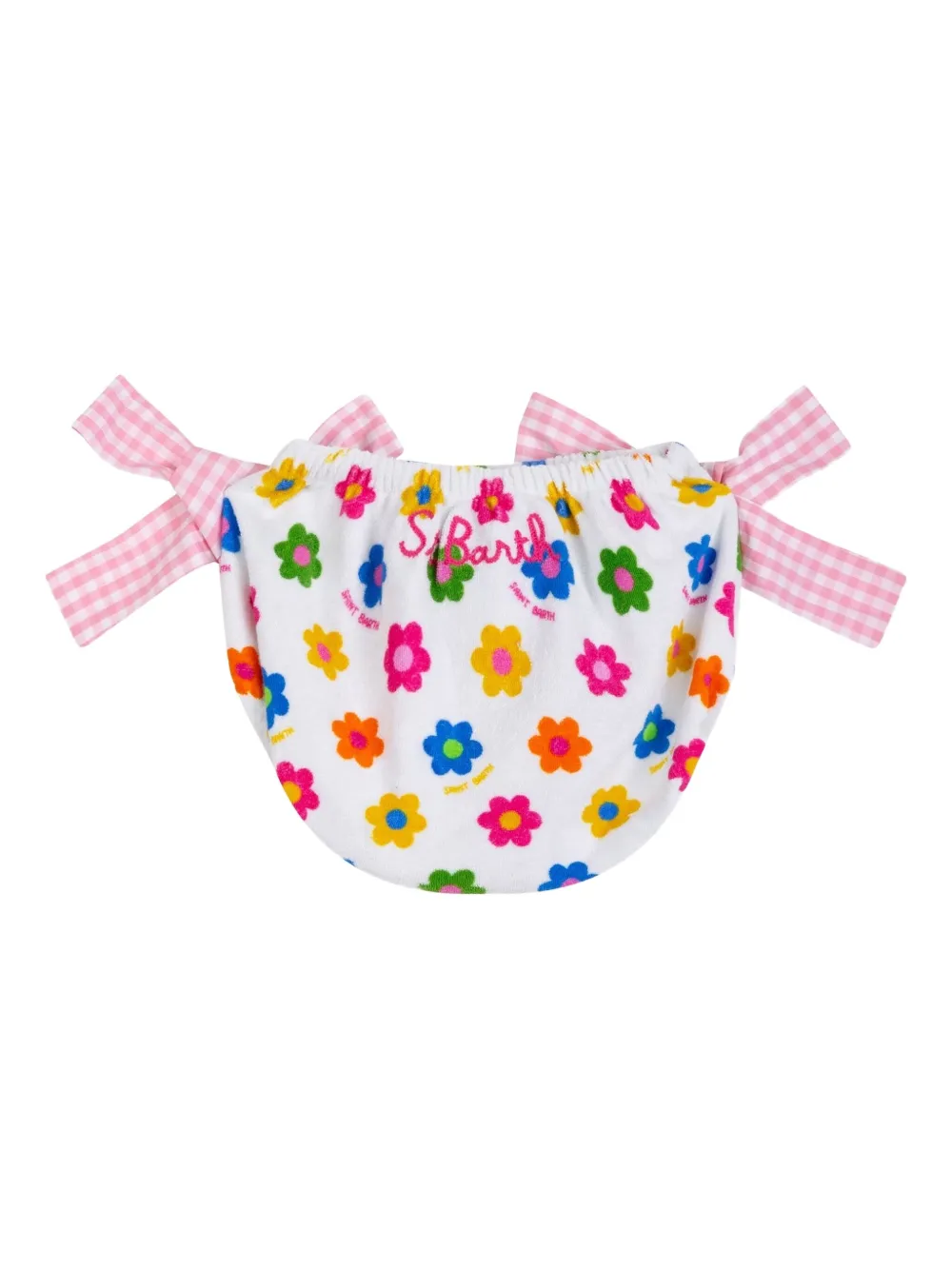 MC2 Saint Barth Kids bikini bottom con estampado floral | Bikinis y tankinis | Image 2