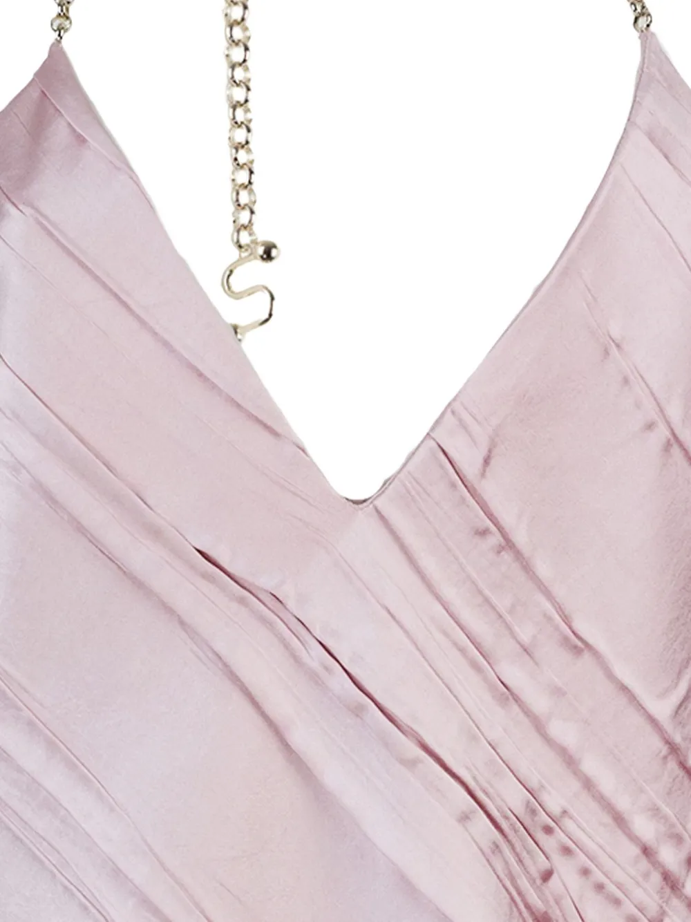 Sportmax Fatuo top Roze