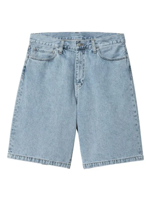Carhartt WIP pantalones vaqueros cortos Landon
