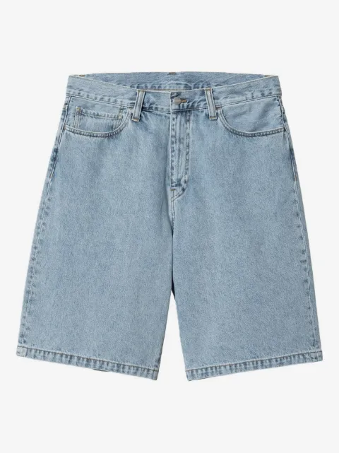 Carhartt WIP short Landon en jean