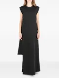Société Anonyme Trinity maxi dress - Black