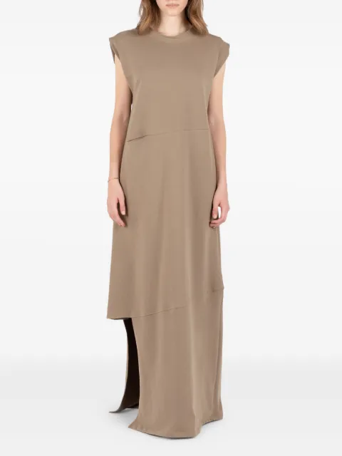 Société Anonyme Trinity asymmetrical dress