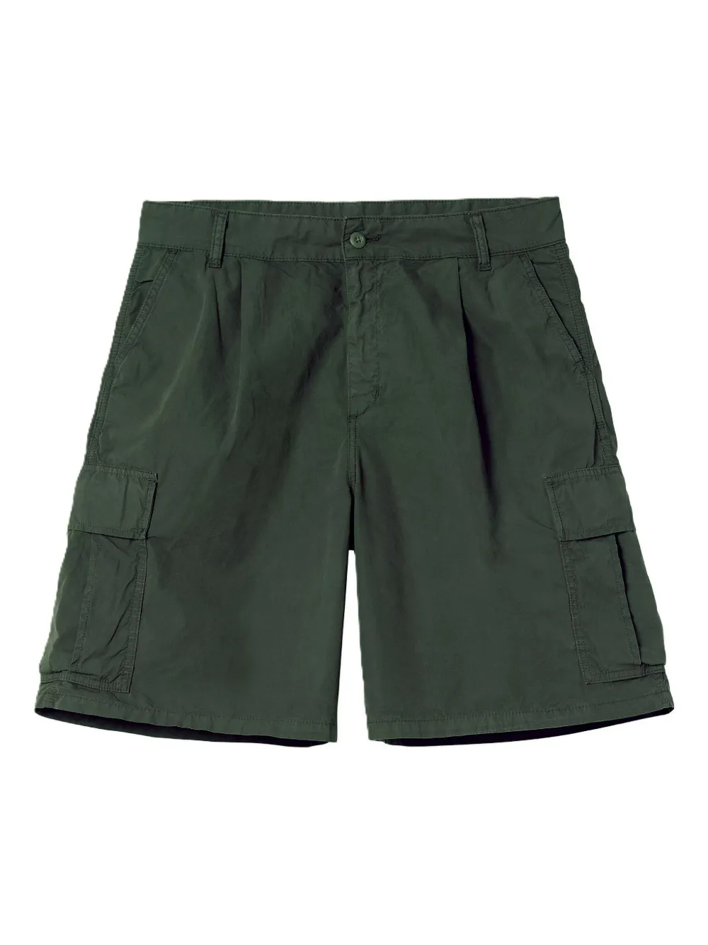 Carhartt WIP Cole cargo shorts Groen