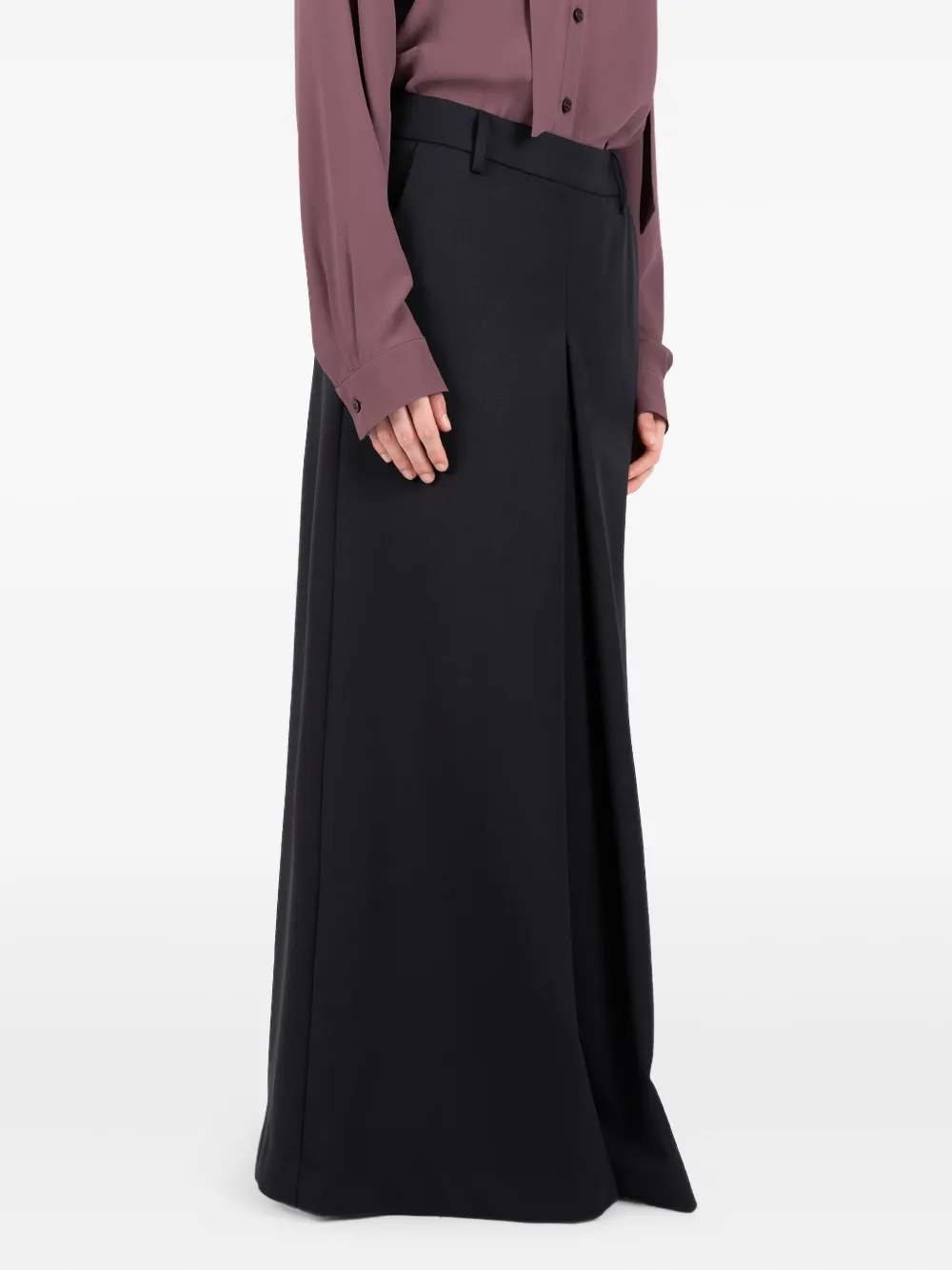 Société Anonyme Maxi-plooirok Blauw