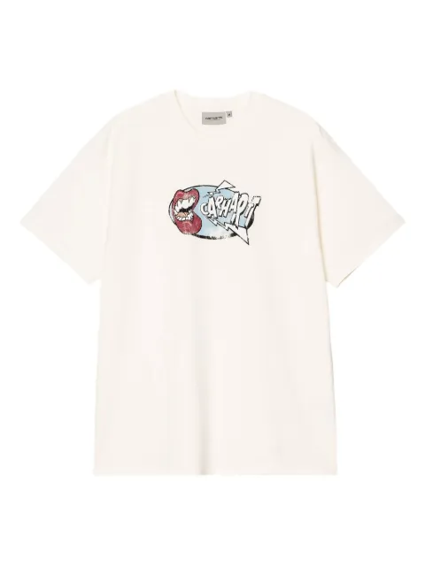Carhartt WIP graphic-print T-shirt