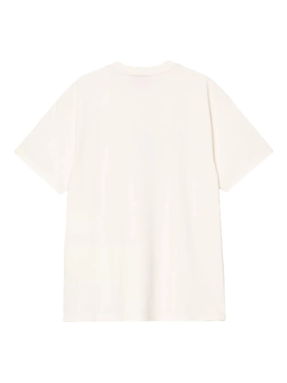 Carhartt WIP T-shirt met grafische print Wit