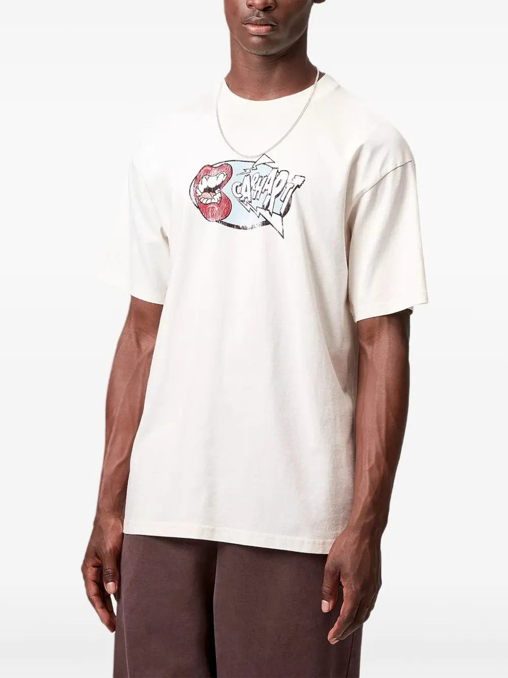 Carhartt WIP graphic-print T-shirt | T-Shirts | Image 2