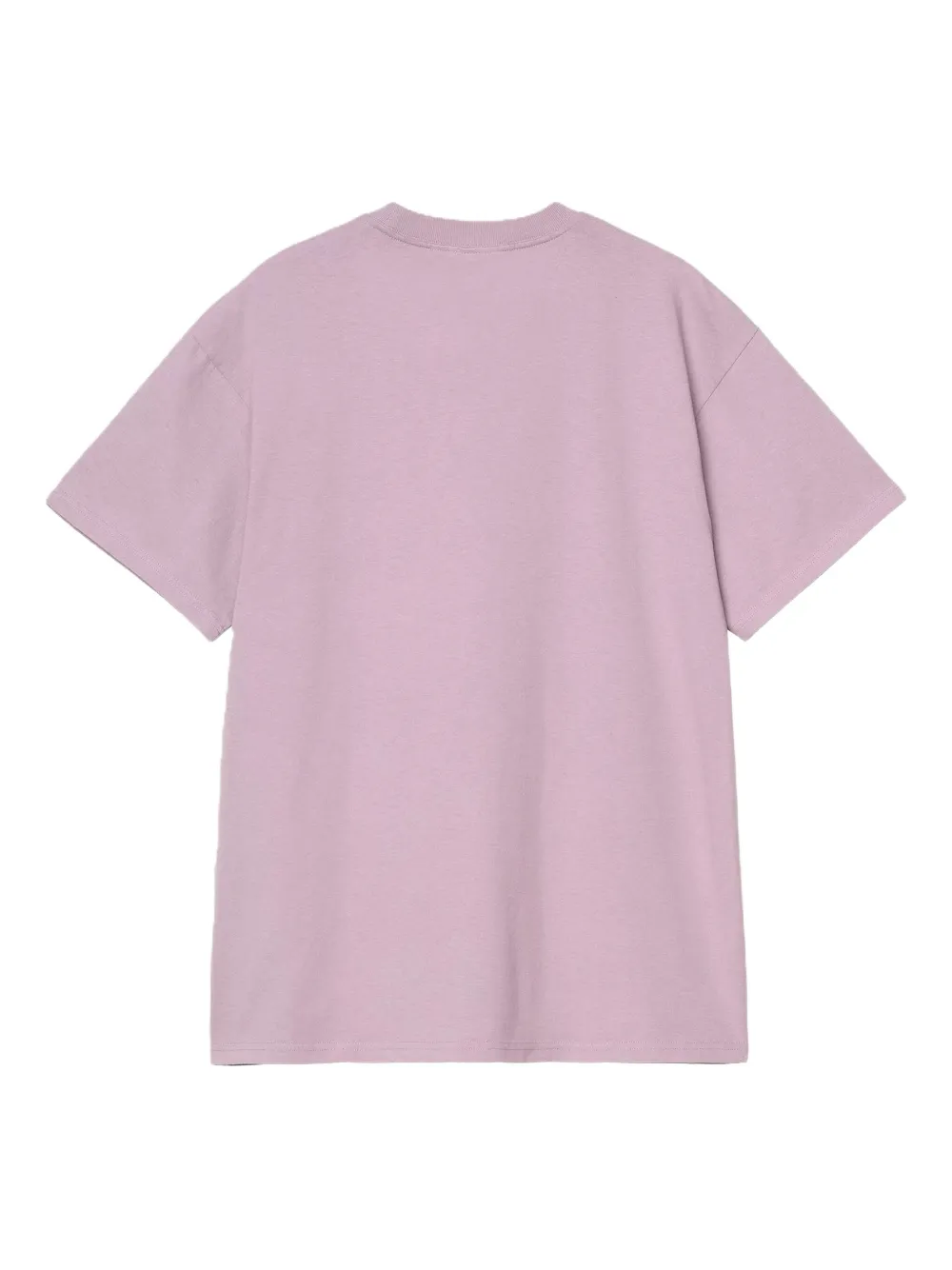 Carhartt WIP T-shirt met grafische print - Roze