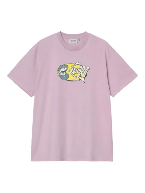 Carhartt WIP graphic-print T-shirt