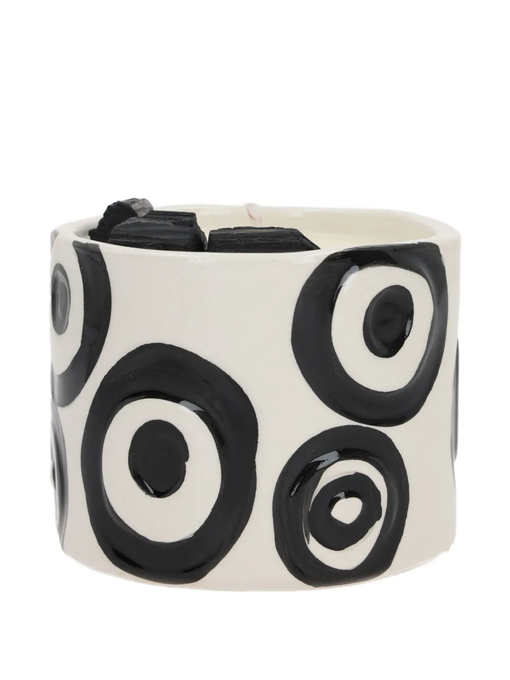 10 CORSO COMO x Love & Stones circle-pattern candle | Candles | Image 2