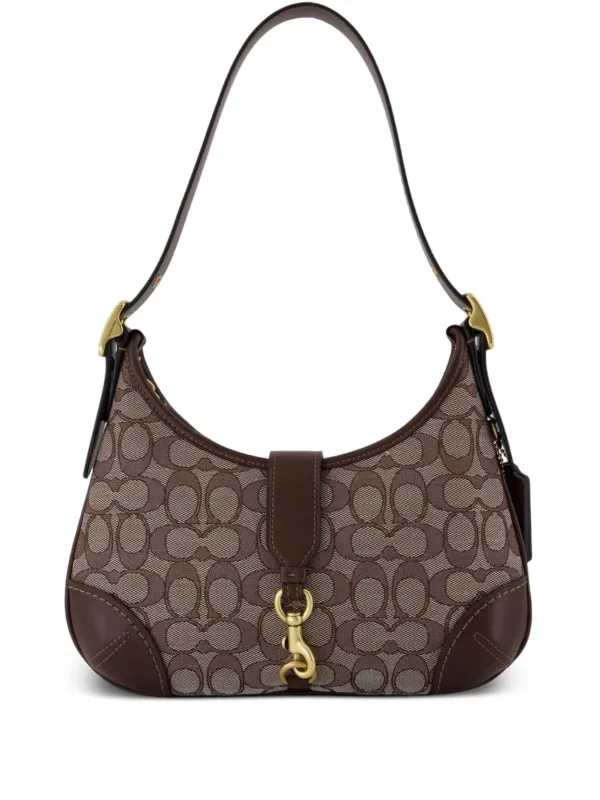 バッグ Coach Leather Hampton Soho Shoulder Bag 30946013_59947840_600.jpg