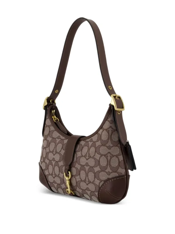 Hobo Bag Coach Shoulder Bag Brown Buy Coach Women's Stylish Kleo