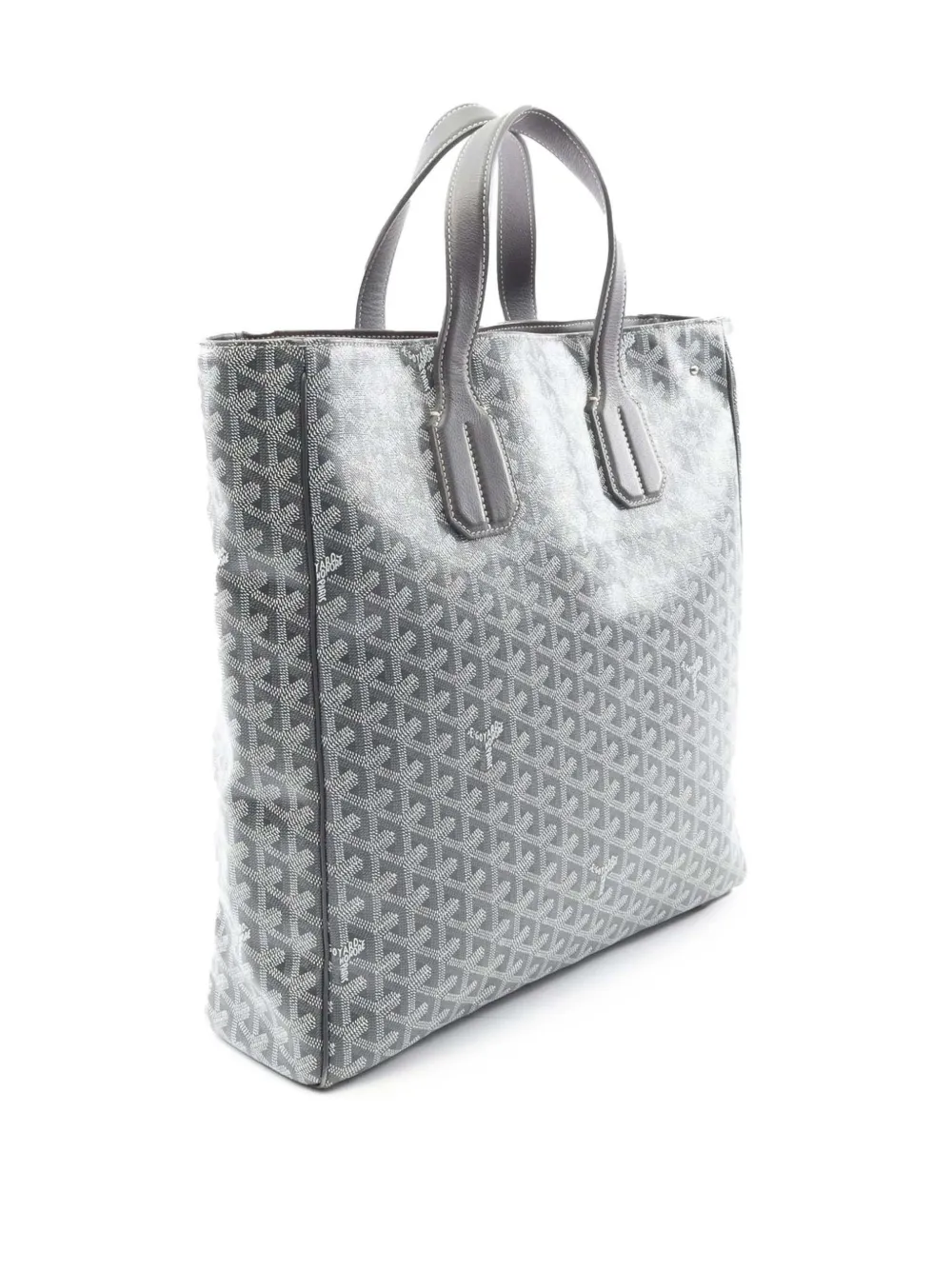 Pre-owned Goyard 2000-2025 Ine Voltaire Satchel