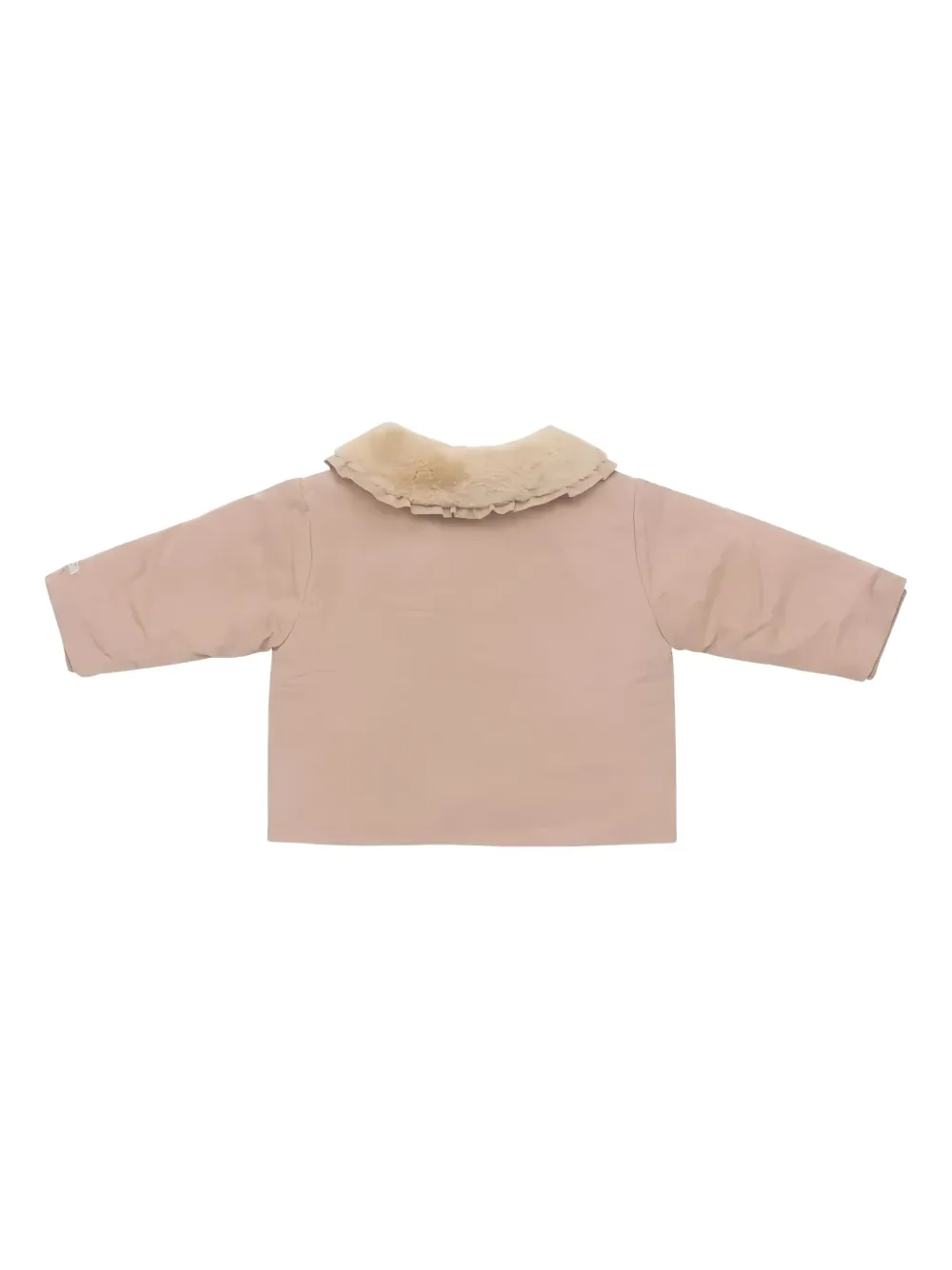 Donsje Tjarda ruffled-collar jacket | Bomber Jackets | Image 2