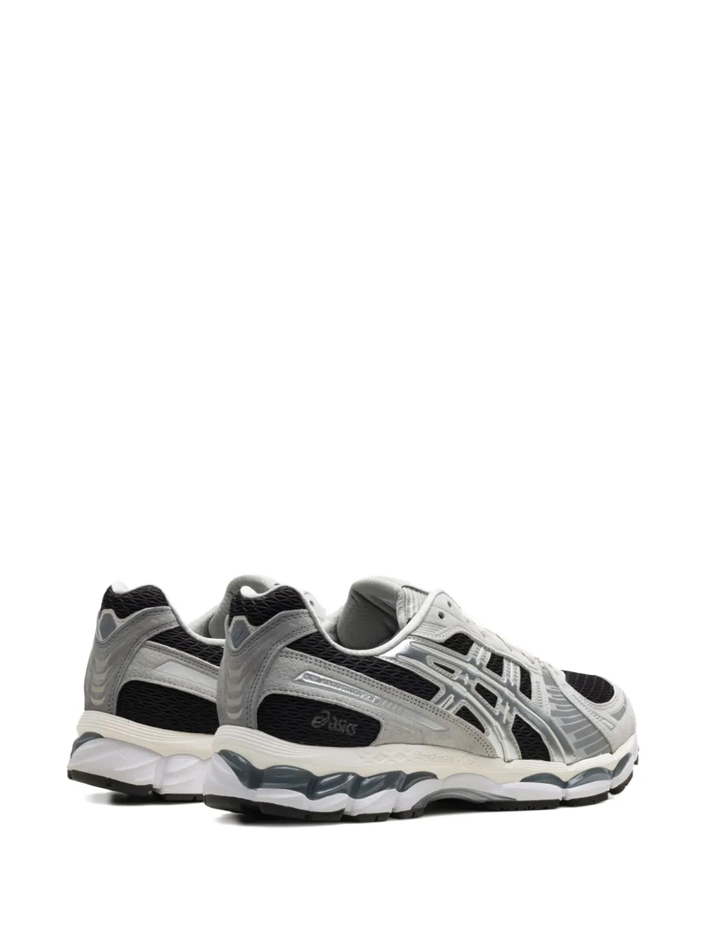 ASICS "Kith Peat Cream" Gel-Kayano 12.1 sneakers Black