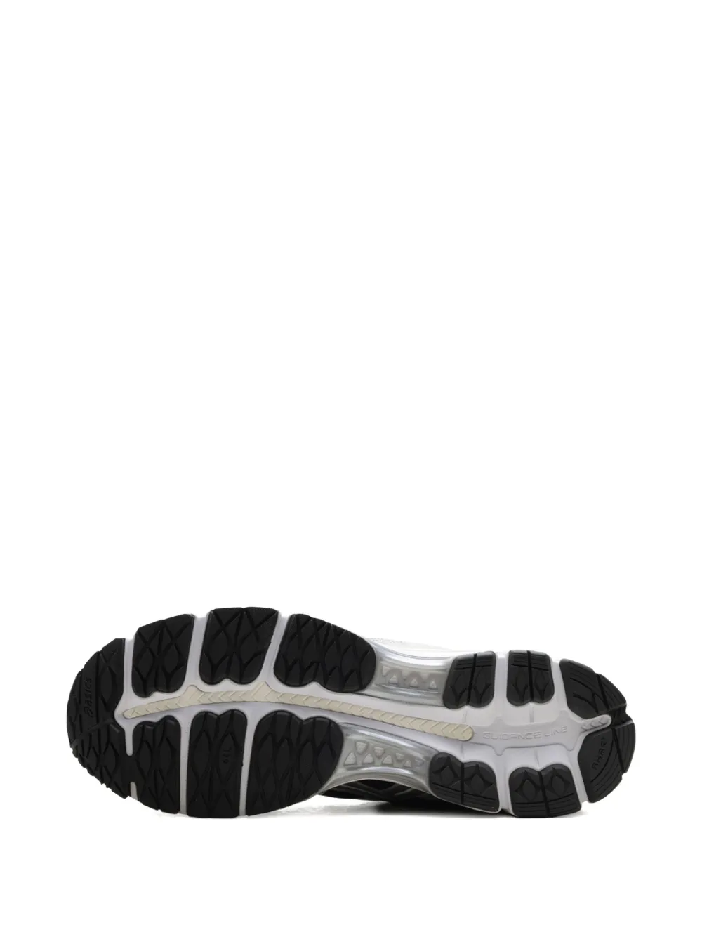 ASICS "Kith Peat Cream" Gel-Kayano 12.1 sneakers Black