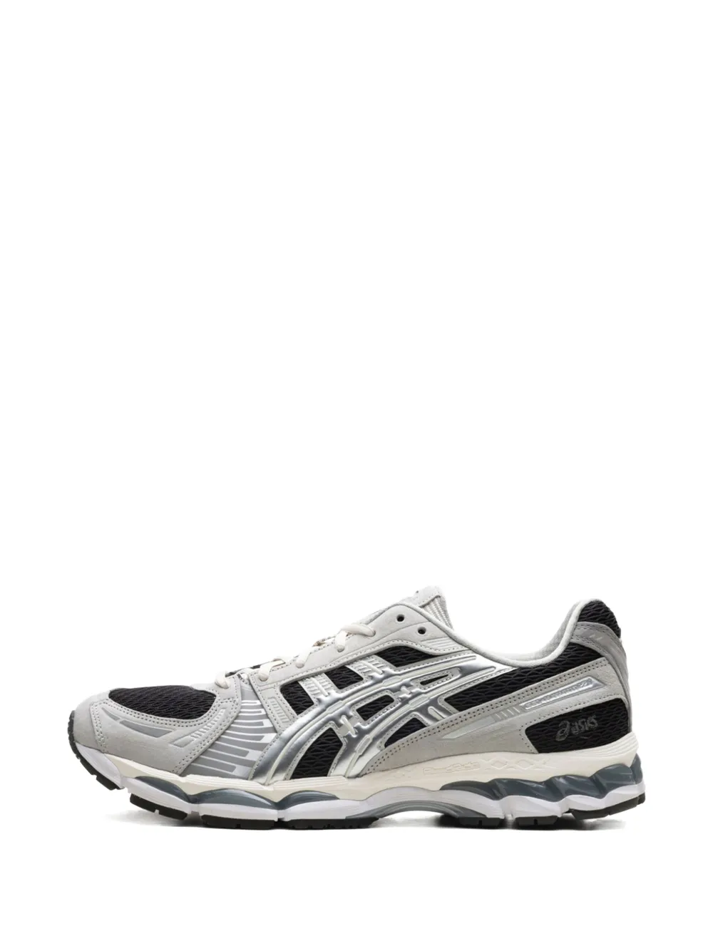 ASICS "Kith Peat Cream" Gel-Kayano 12.1 sneakers Black