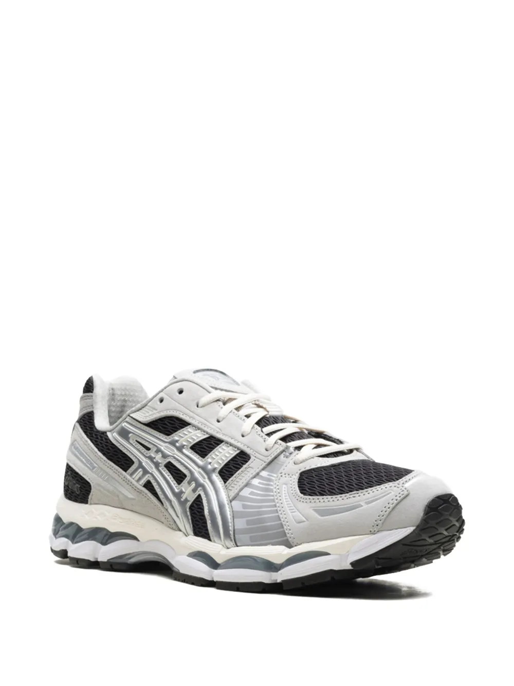 ASICS "Kith Peat Cream" Gel-Kayano 12.1 sneakers Black