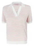 MC2 Saint Barth Evonne T-shirt - Pink