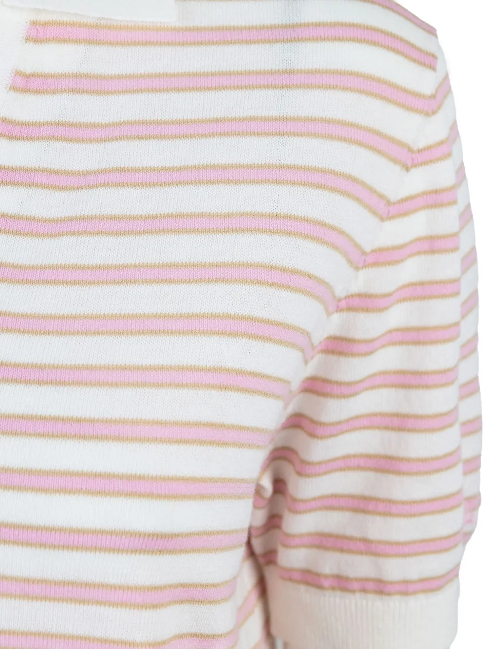 MC2 Saint Barth Evonne T-shirt Roze
