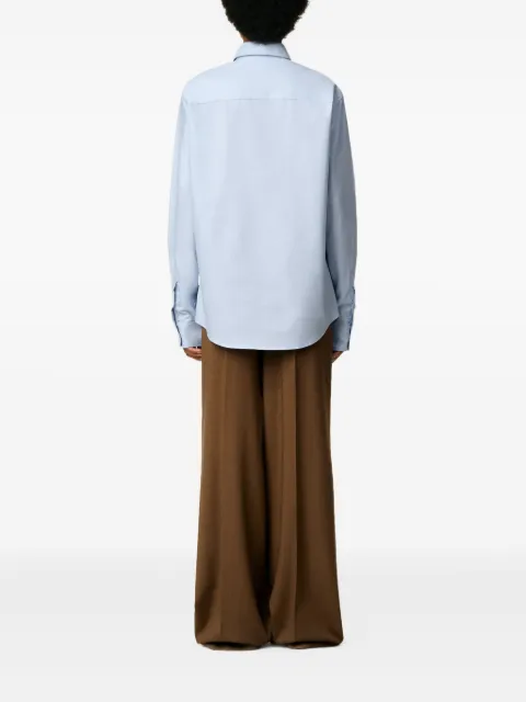 AMI Paris camisa Ami de Coeur de algodón con botones