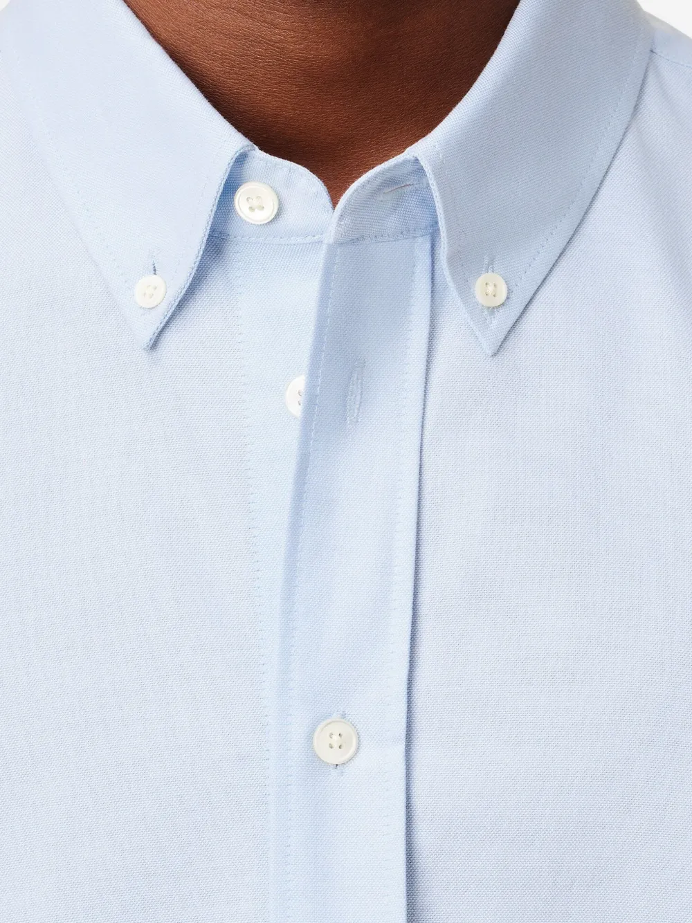 Ami De Coeur button-down cotton shirt - Image 1