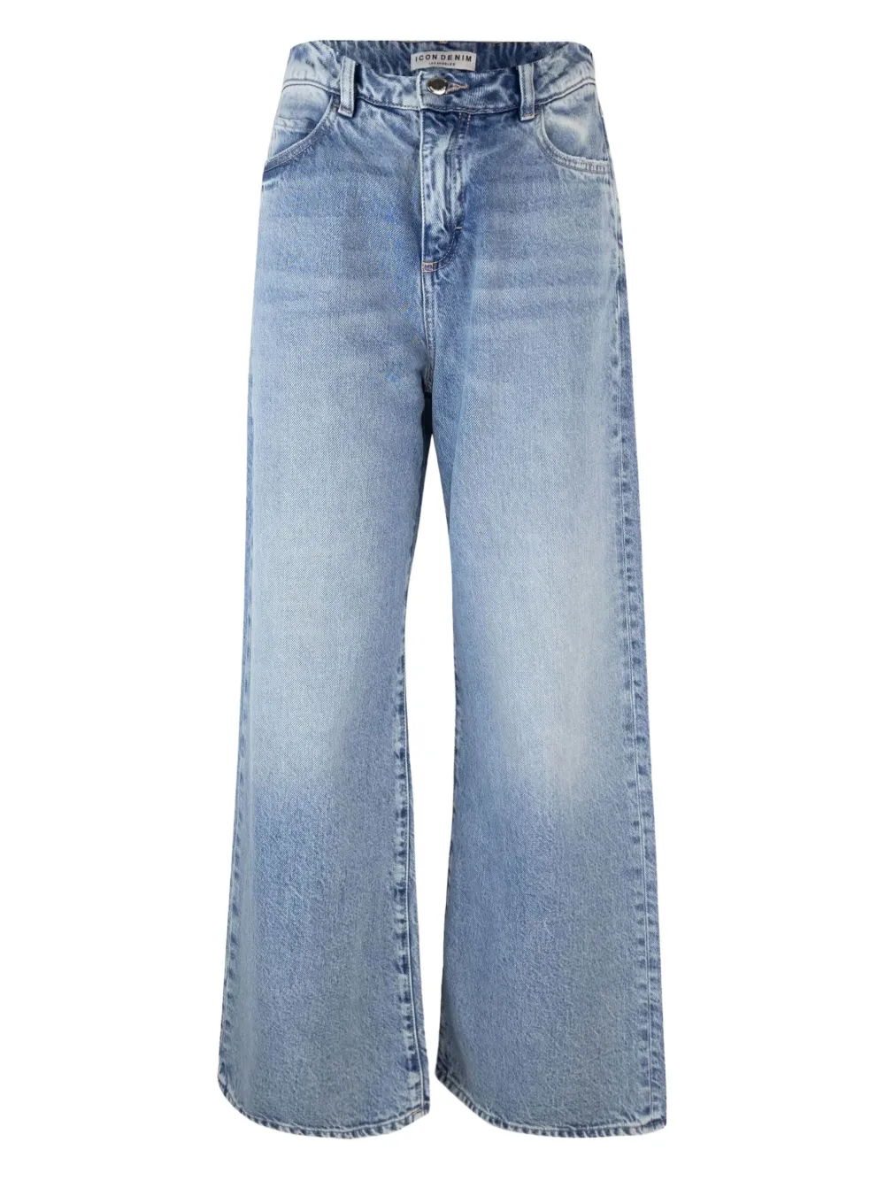 ICON DENIM Debby five-pocket jeans | Blue | Image 1