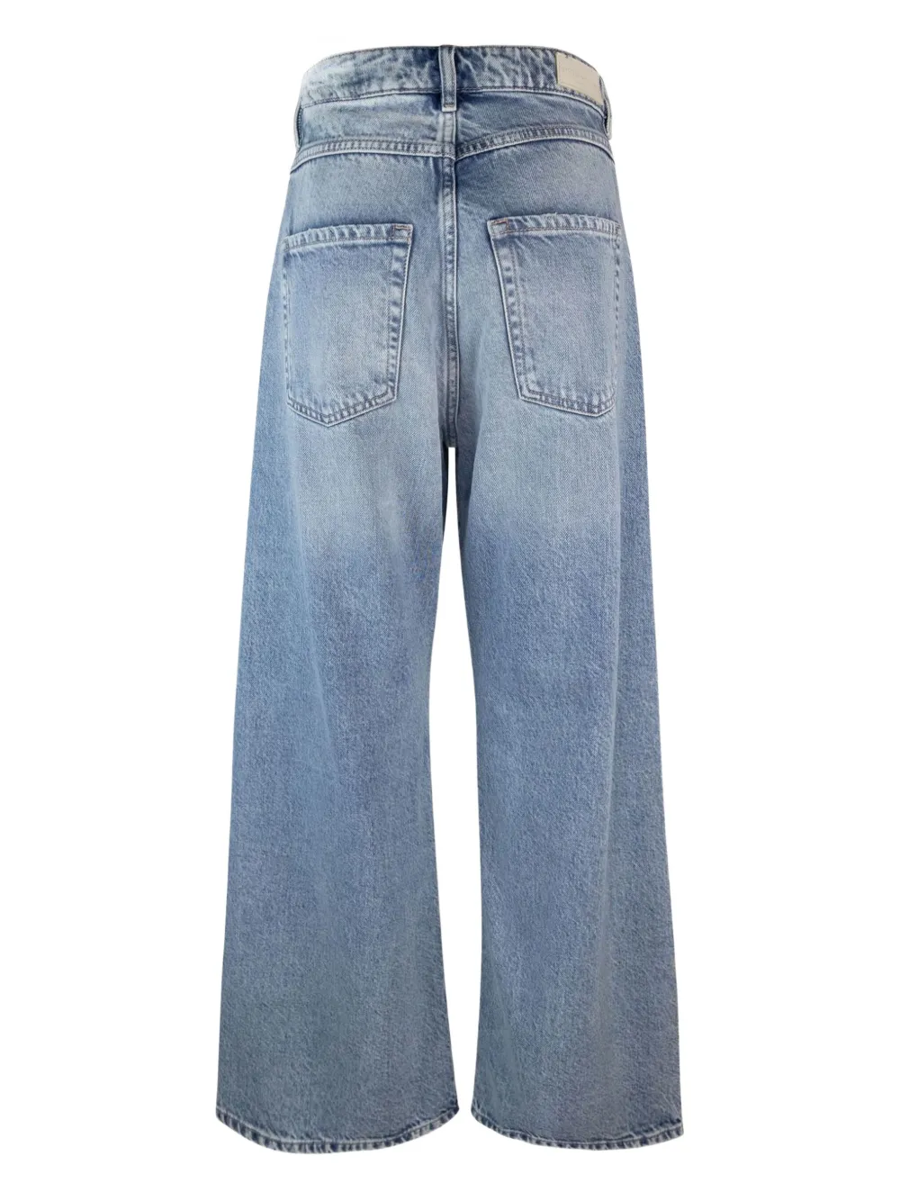 ICON DENIM Debby five-pocket jeans | Wide-Leg Jeans | Image 2