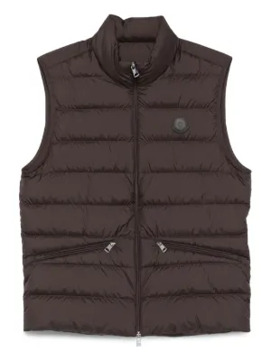 Moncler GERARD GILET キルトパネル ダウンベスト MONCLER 【並行輸入】モンクレール メンズ ダウン ベスト