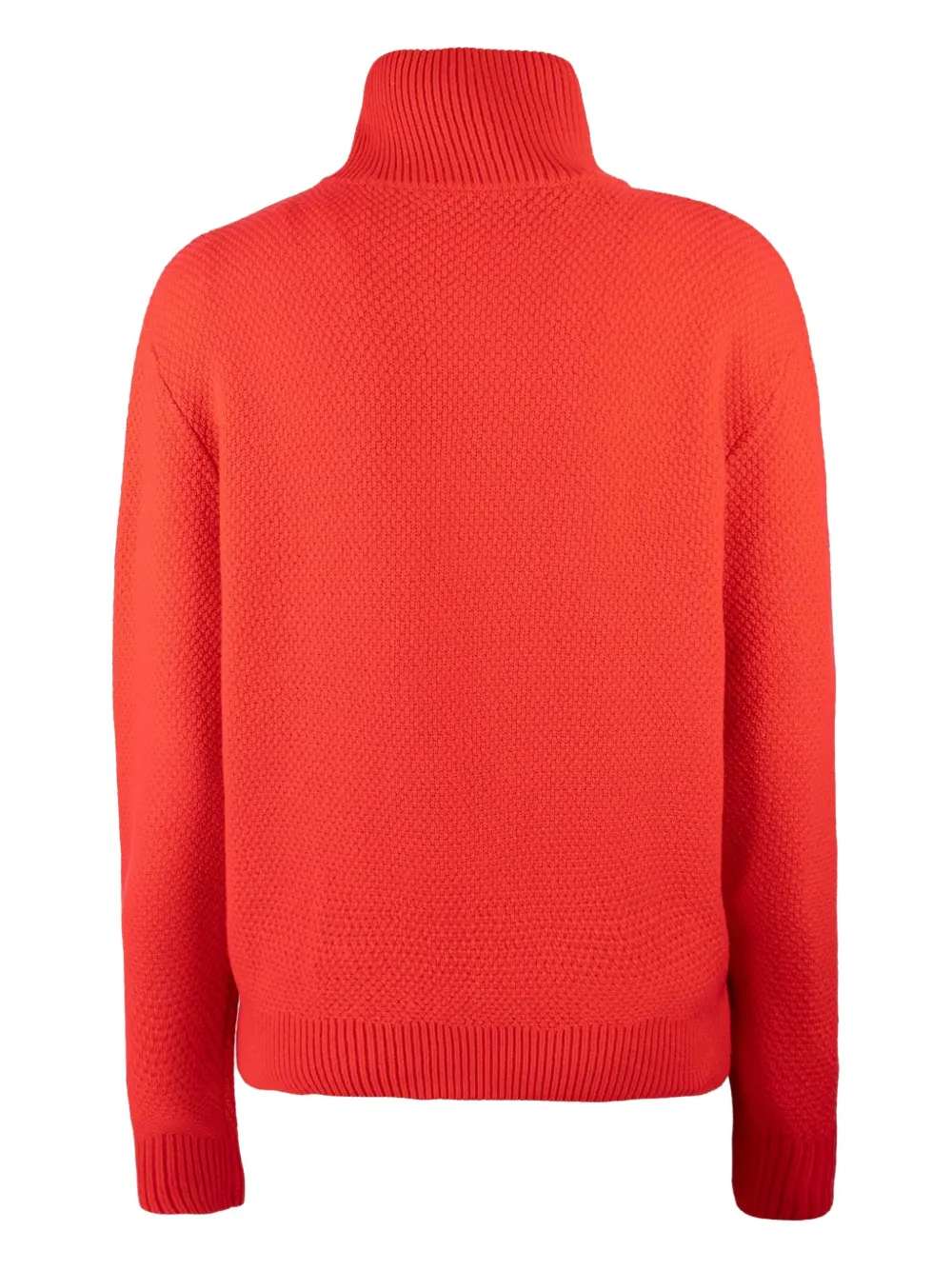 A.P.C. Thea cable-knit button sweater | Knitted Sweaters | Image 2