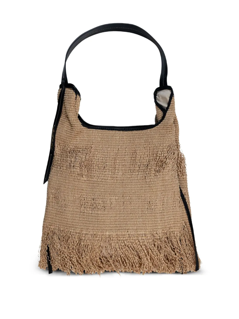 Anita Bilardi medium Picasso fringed shoulder bag | Image 2
