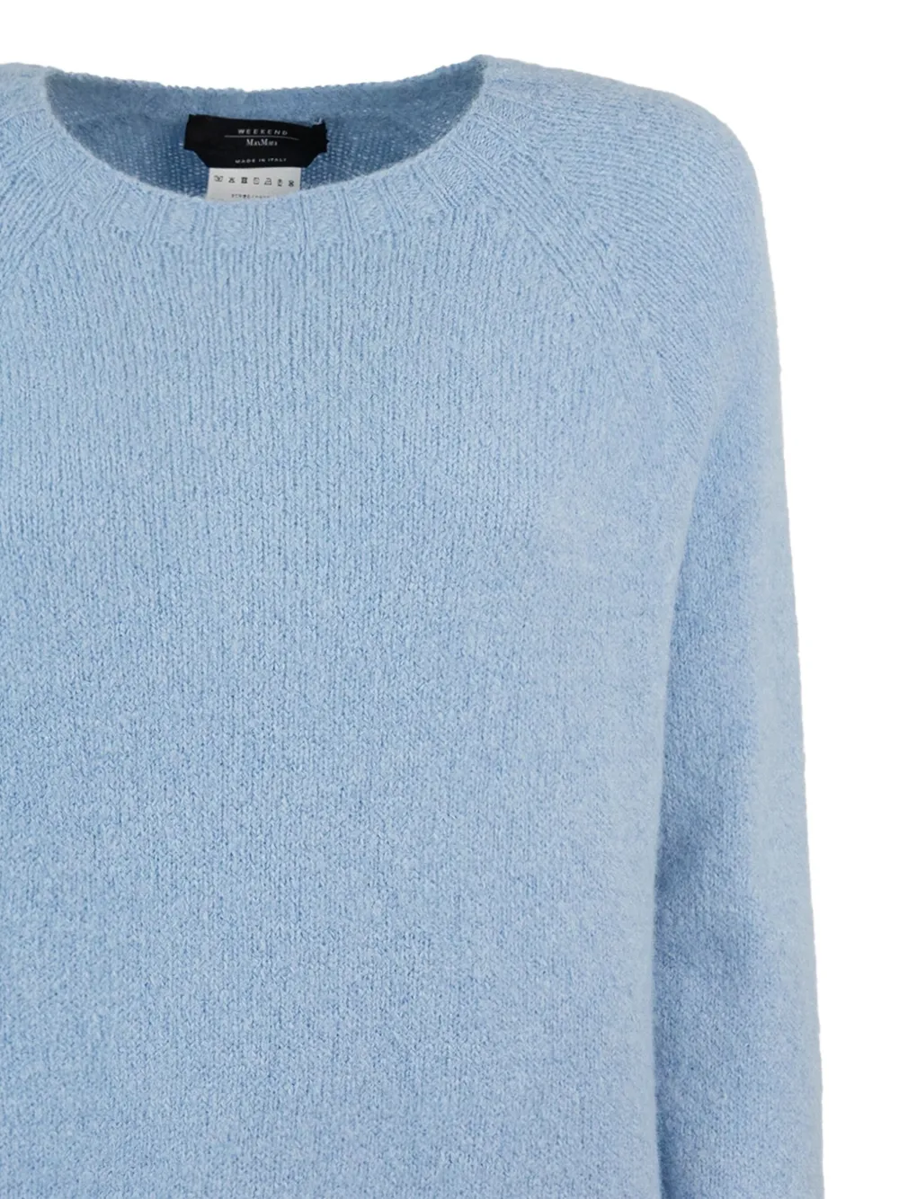 Weekend Max Mara Trui met raglanmouwen Blauw