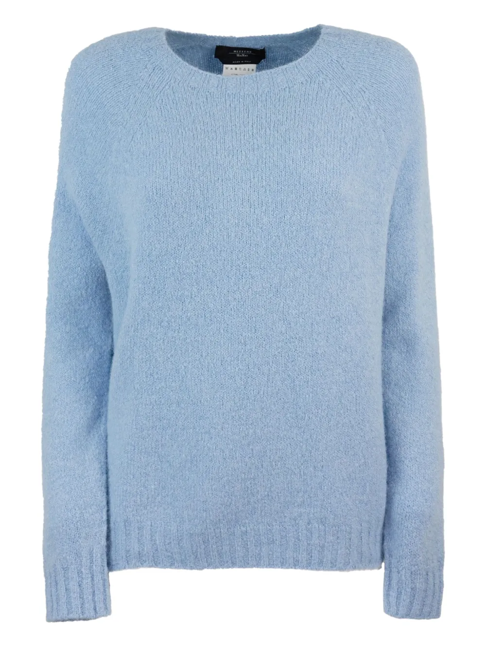 Weekend Max Mara Trui met raglanmouwen Blauw