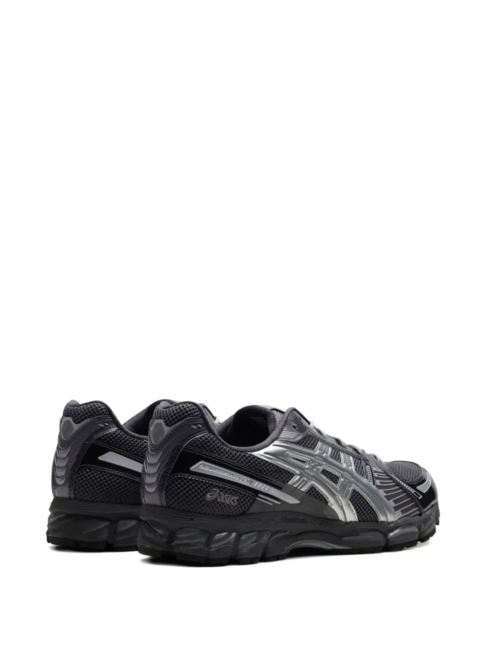 ASICS "Kith Tornado Pure Silver" Gel-Kayano 12.1 sneakers Black